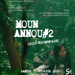 Rendez-vous aux Jardins – « La Vue » vous propose un cycle documentaire immersif au cœur des peuples, des territoires et des récits qui questionnent notre rapport au monde